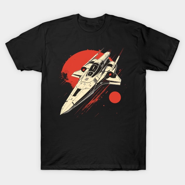 BSG T-Shirt by rocknerd